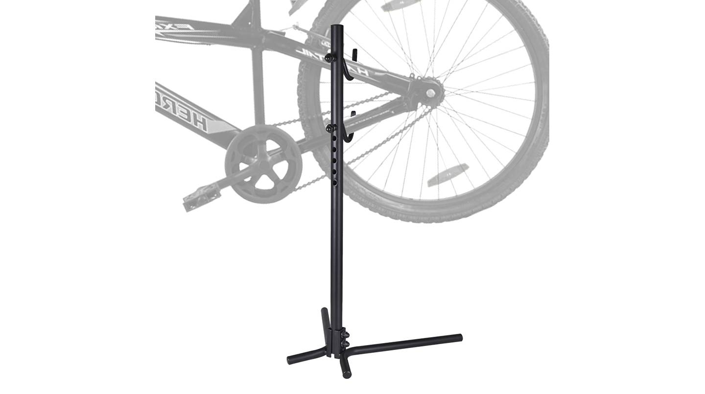 Подставка для хранения велосипеда Grey's на пол, регулируемая 2