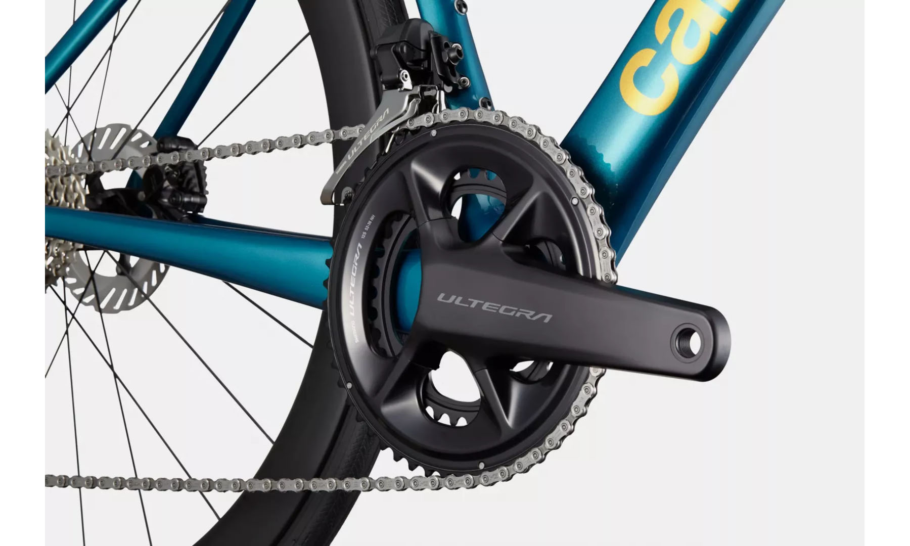Фотографія Велосипед Cannondale SuperSix EVO Carbon 2 28" розмір M рама 54см 2024 DTE 5