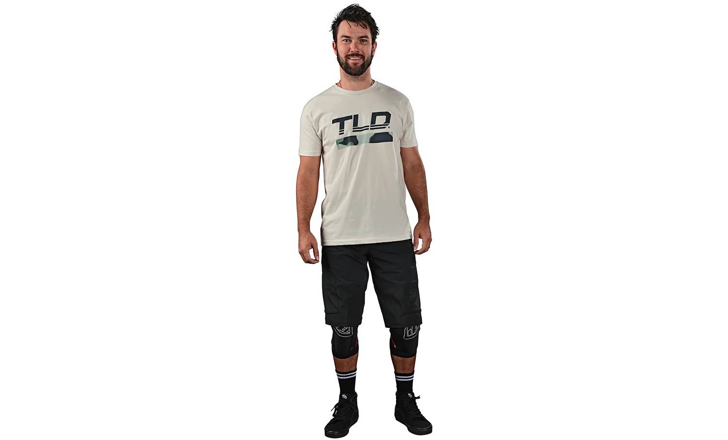 Велошорты TLD Ruckus Cargo Short размер XS 30 Mono BLk 4 Велошорты TLD Ruckus Cargo Short размер XS 30 Mono BLk 4