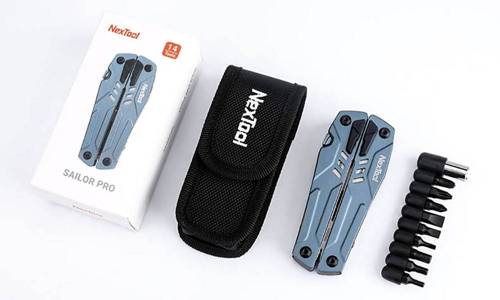 Мультитул NexTool Sailor Pro NE20045 3