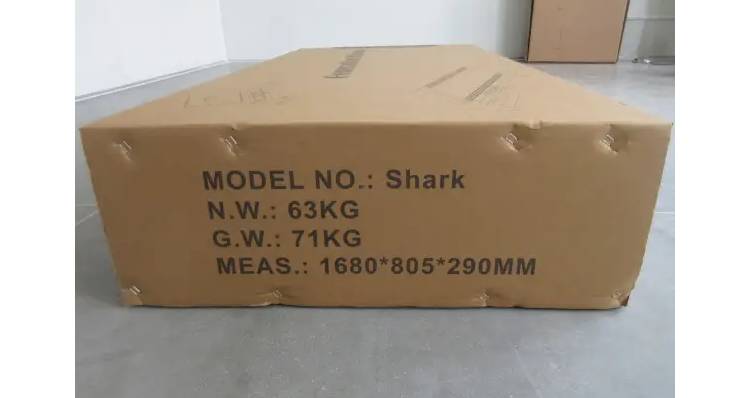 Беговая дорожка Generation Fitness Shark iConsole 2