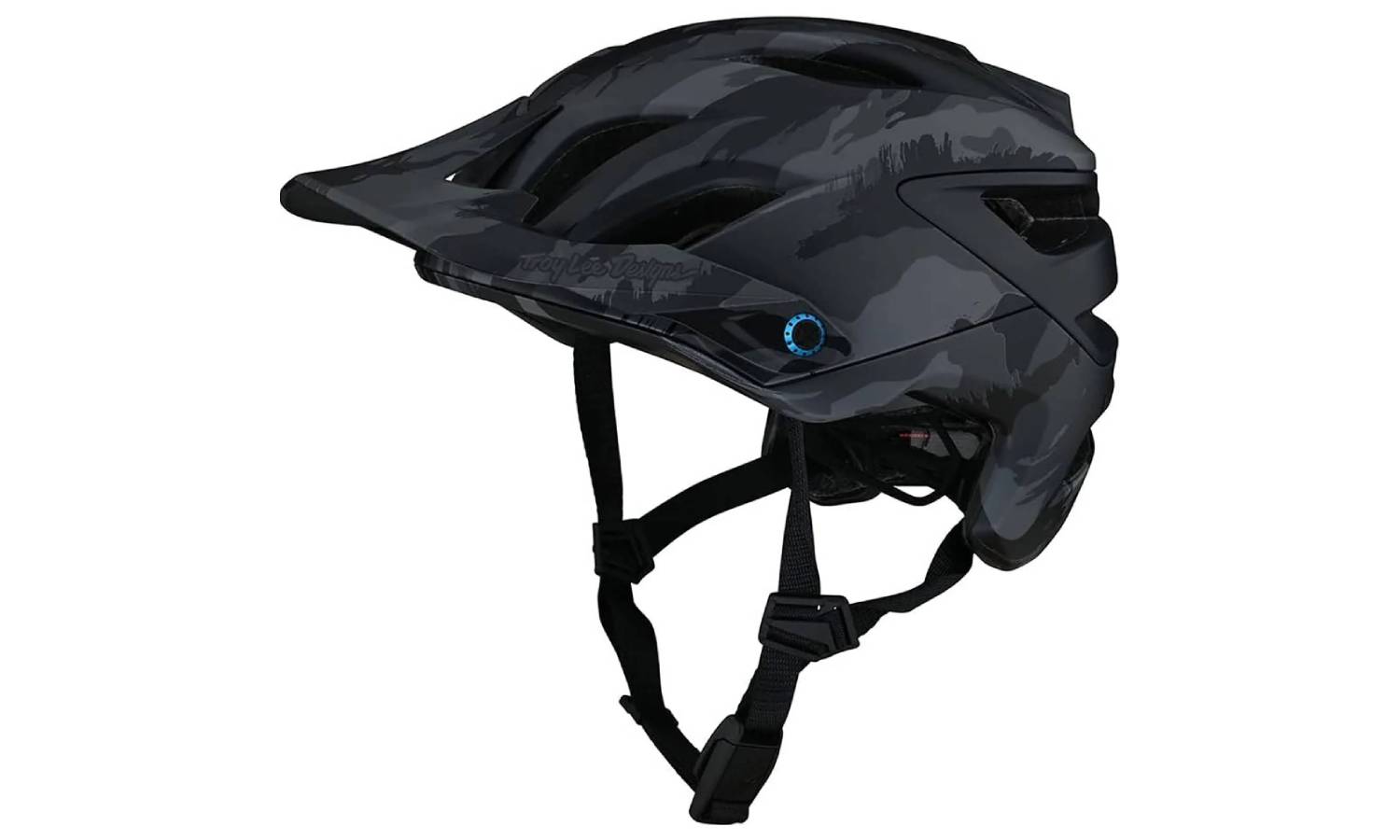 Вело шлем TLD A3 MIPS размер XL/XXL (60-63 см) Brushed Camo BLue 