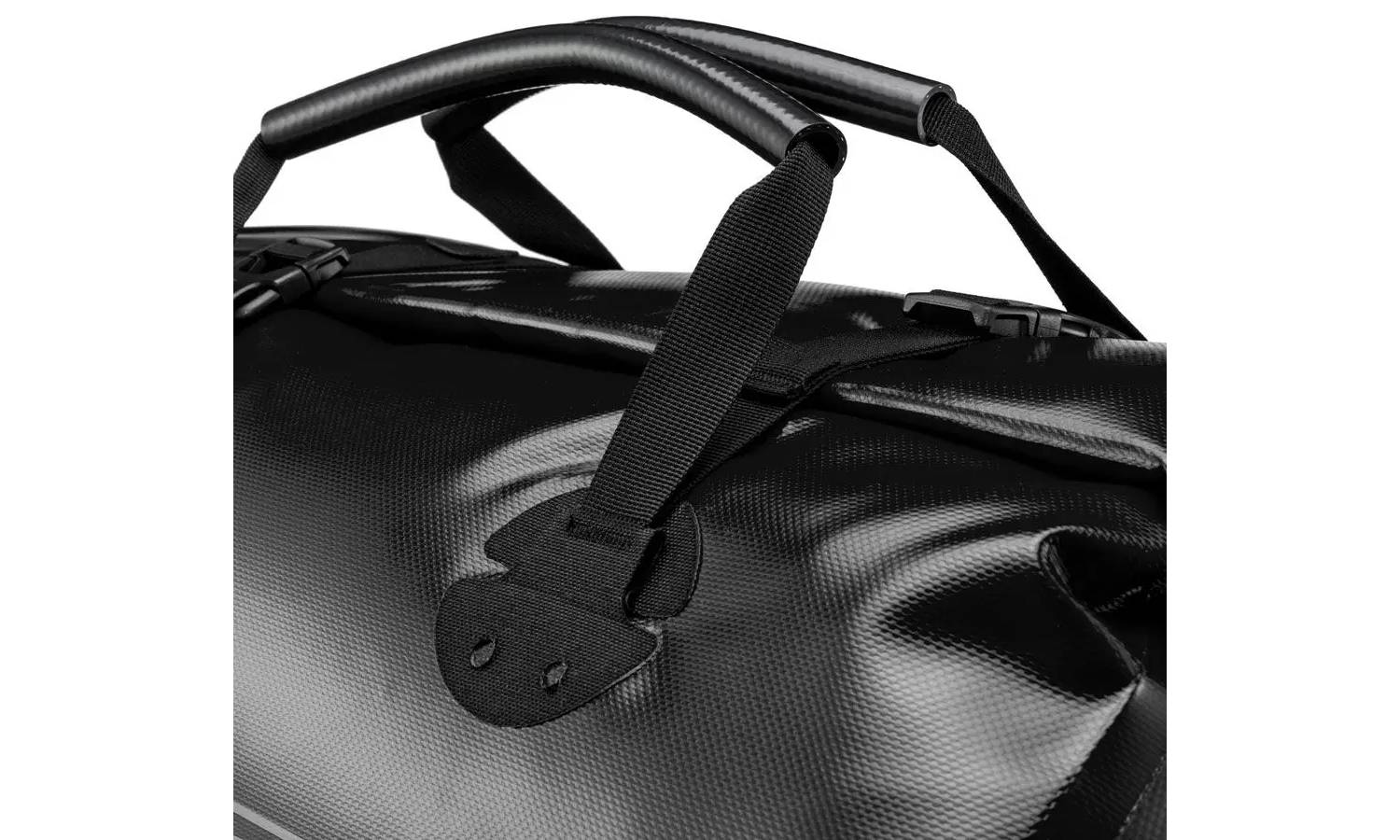 Гермобаул на багажник Ortlieb Rack-Pack black 89 л 9 Гермобаул на багажник Ortlieb Rack-Pack black 89 л 9