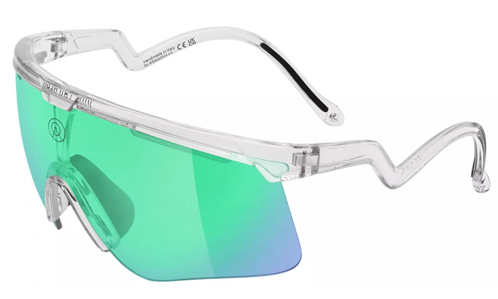 Очки Alba Optics DELTA Crystal Glossy VZUM F-Lens Beetle фотохромные 4