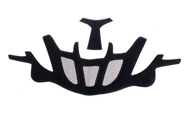 Фотография Запчасти для шлема ABUS MONTRAILER (подкладка з сеткою), размер M/L