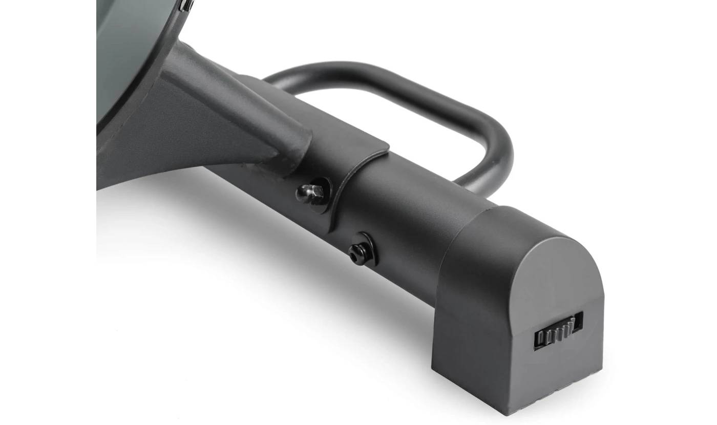 Велотренажер Hop-Sport HS-100H Solid gray iConsole+mat 7