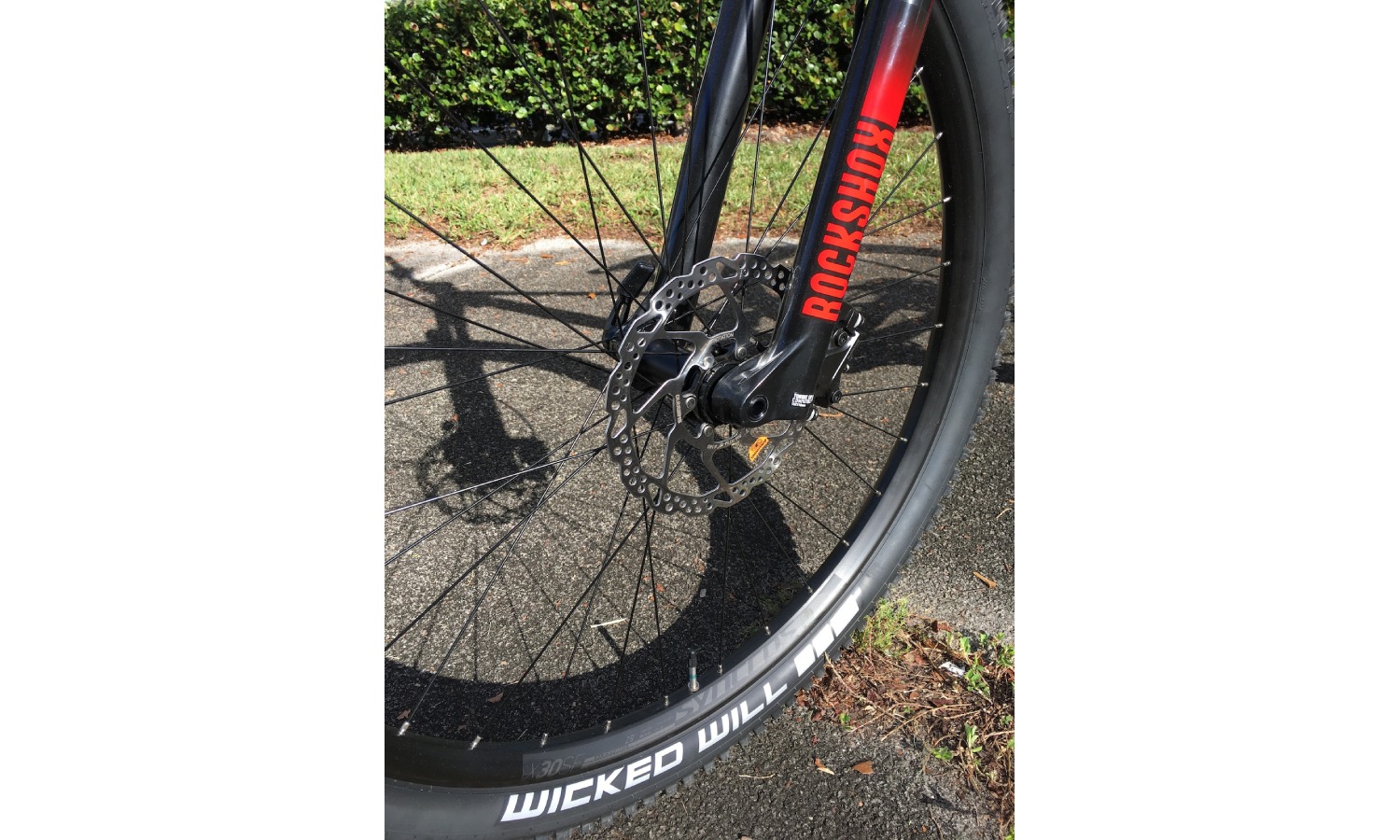 Велосипед SCOTT Spark 960 29" размер L  red (TW) 9