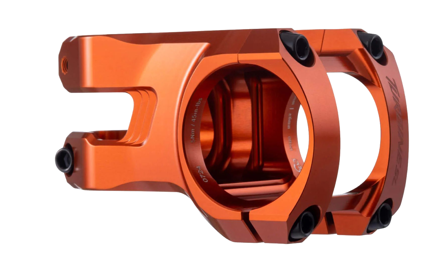 Вынос RACE FACE TURBINE SL,50MM,ORANGE 