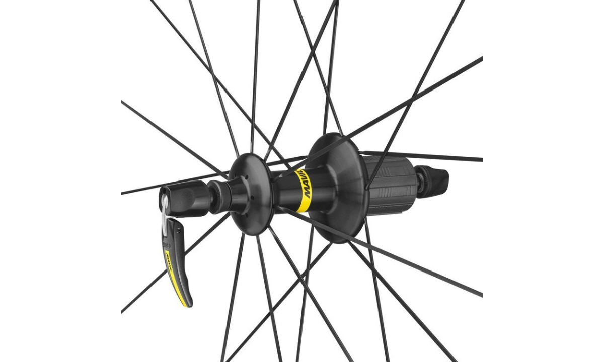 Колеса Mavic Cosmic Carbon 40 Elite з/трубк Yksion Pro 25мм пара 5