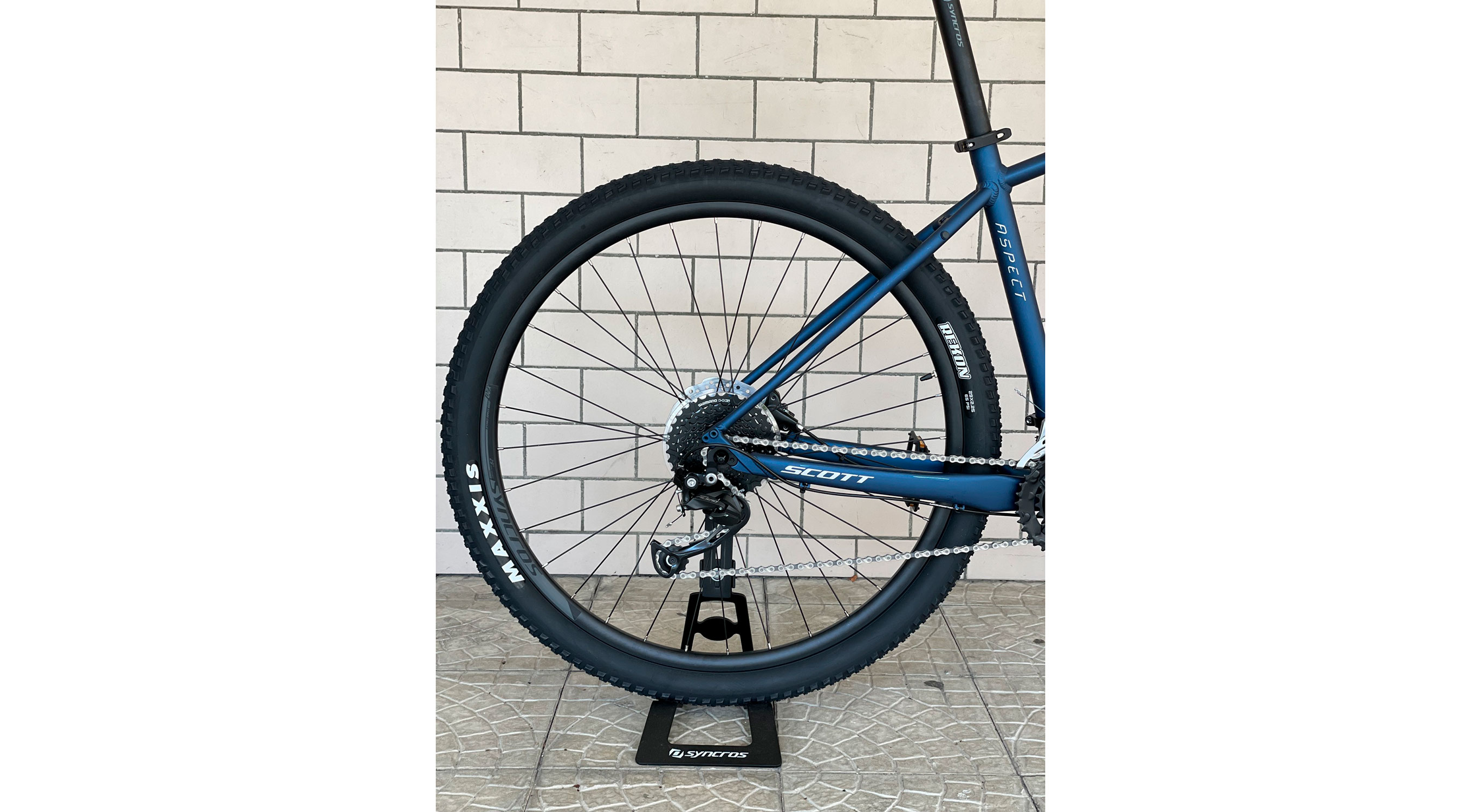 Велосипед SCOTT Aspect 940 29" розмір М blue (KH) 4