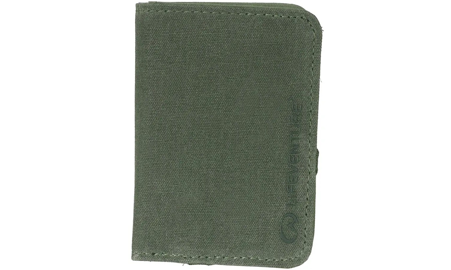 Фотографія Гаманець Lifeventure RFID Card Wallet olive