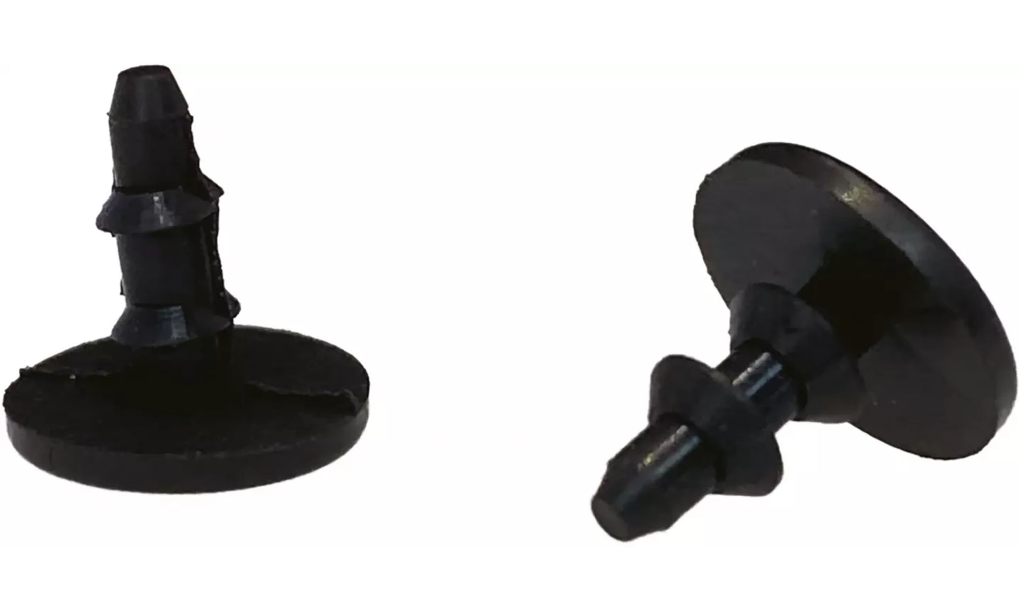 Заглушка и направляющие в раму JAGWIRE CHA174, Close Type (6 to 6,3mm Frame), черные (10шт) Заглушка и направляющие в раму JAGWIRE CHA174, Close Type (6 to 6,3mm Frame), черные (10шт)