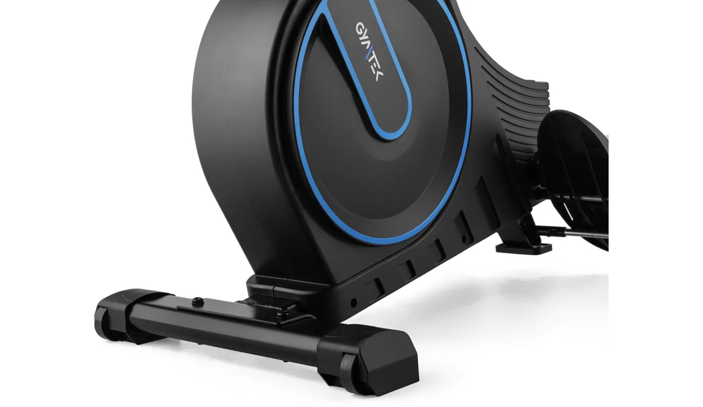 Гребной тренажер Gymtek XR1000 магнитный синий 7