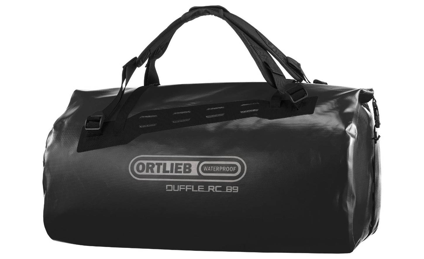 Фотография Гермобаул-рюкзак Ortlieb Duffle black  89 л