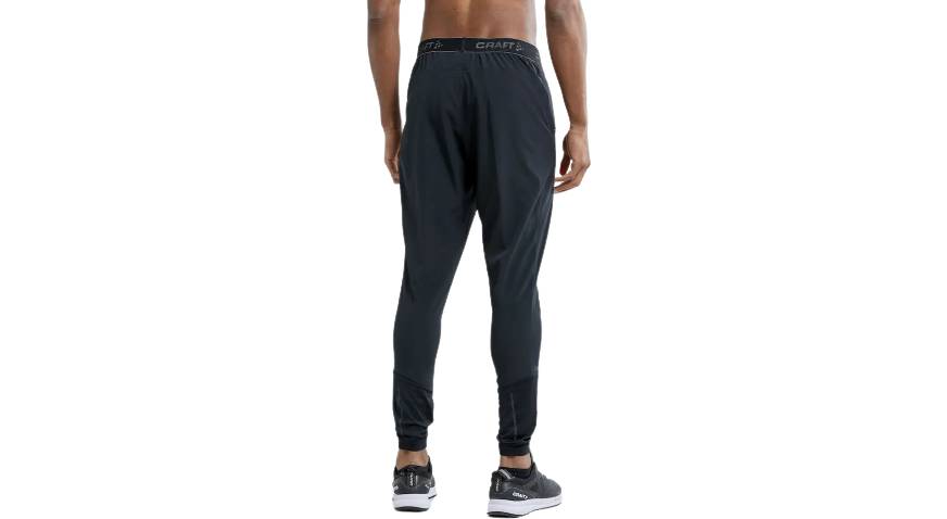 Фотография Штаны Craft ADV ESSENCE TRAINING PANTS размер S, сезон AW 23, черный 3