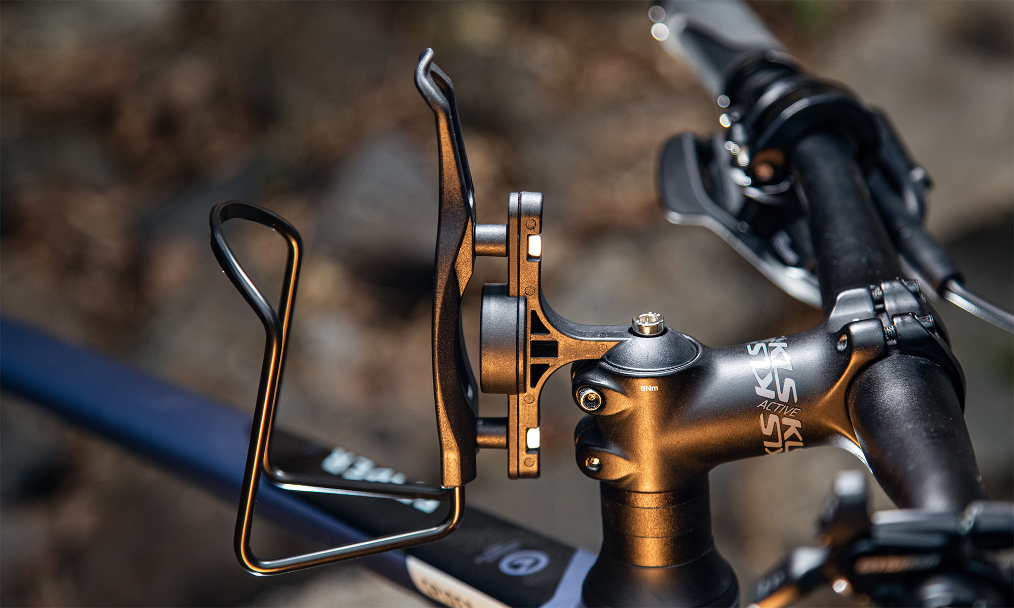 Адаптер флягодержателя ONRIDE Link на крышку выноса пластиковый 4 Адаптер флягодержателя ONRIDE Link на крышку выноса пластиковый 4