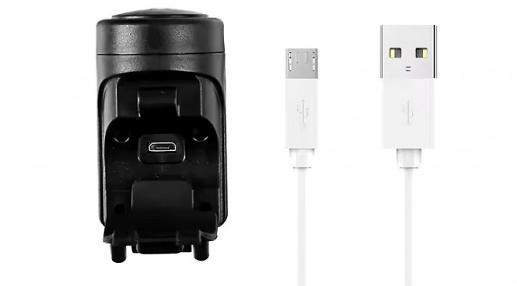 Звонок mcl-электрический черный 2