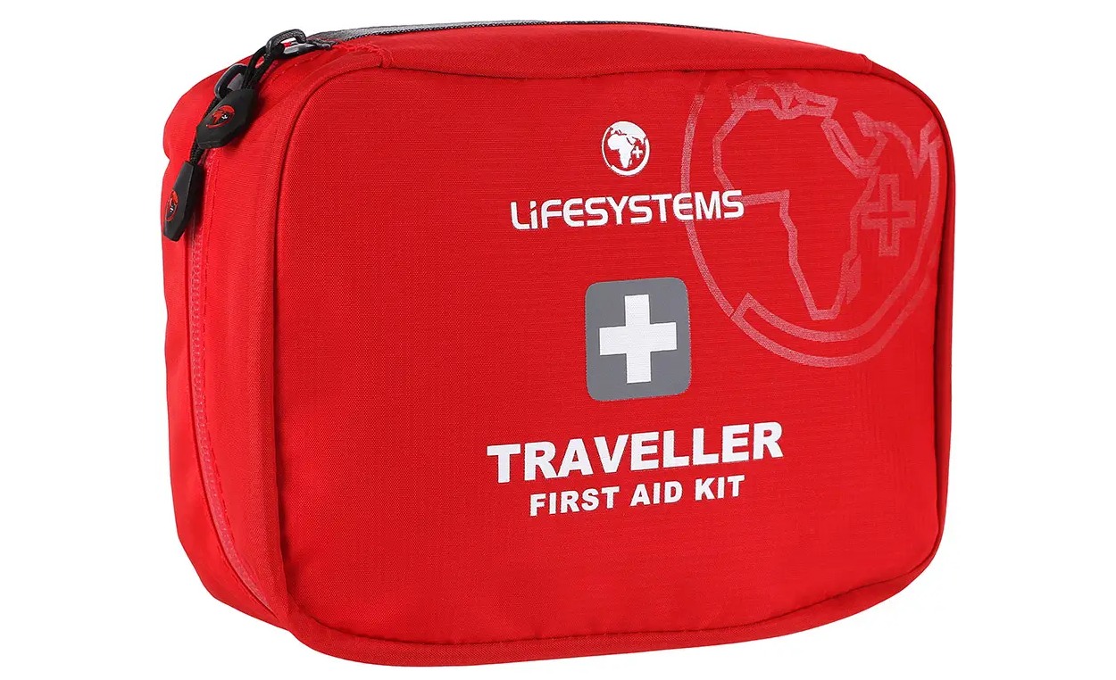 Фотография Аптечка Lifesystems Traveller First Aid Kit