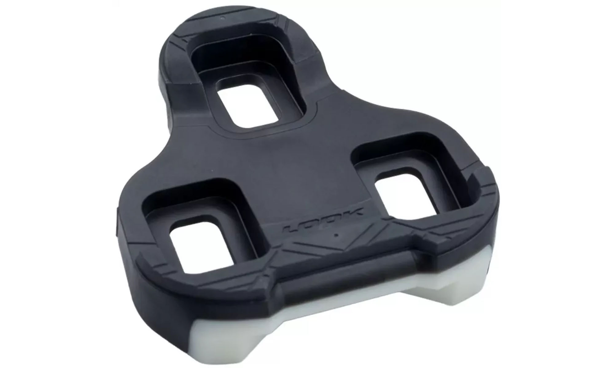 Шипи до педалі Look KEO GRIP NOIR, KEO system, люфт 0 градусов, чорні 