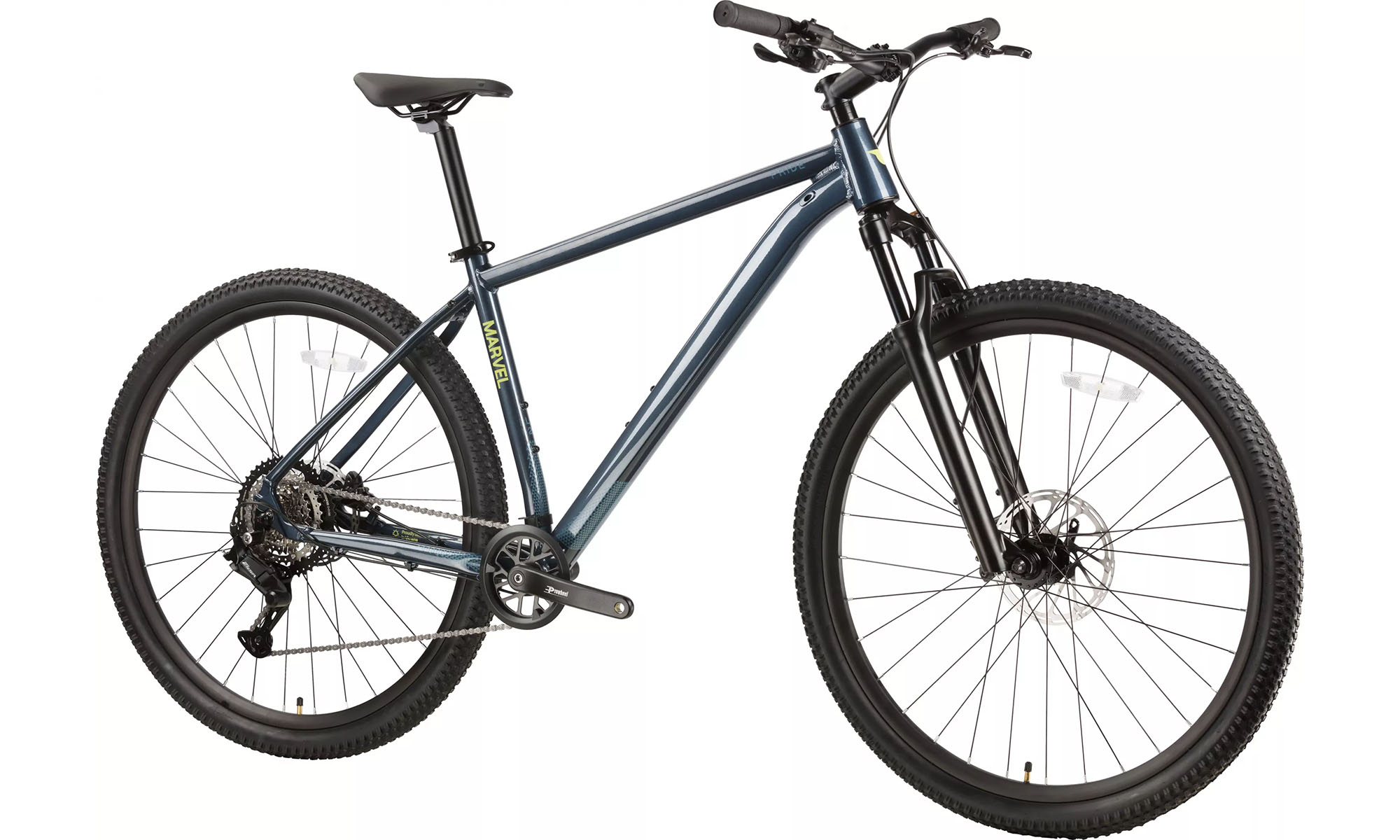 Велосипед Pride MARVEL 9.2 29", размер M, год 2026, серый 3 Велосипед Pride MARVEL 9.2 29", размер M, год 2026, серый 3