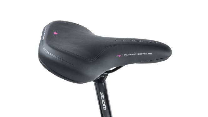 Велосипед AUTHOR Linea 28" рама M (2023) Серый 5