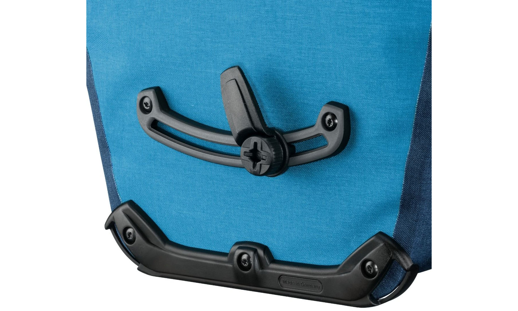 Гермосумка велосипедная Ortlieb Back-Roller Plus синяя 20 л 4