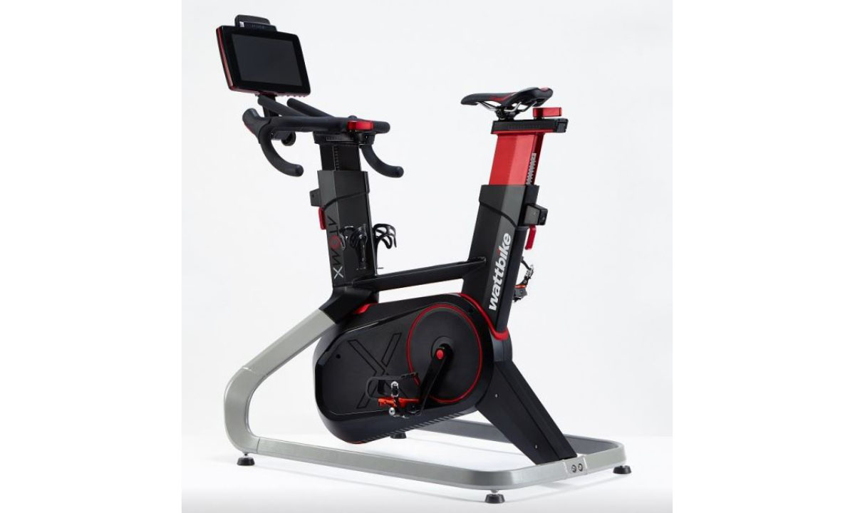 Фотографія Велотренажер WATTBIKE Atom X 2