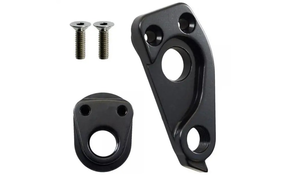 Крюк для переключателя Giant GS804Y Replace END Standard RD мат.чорн 