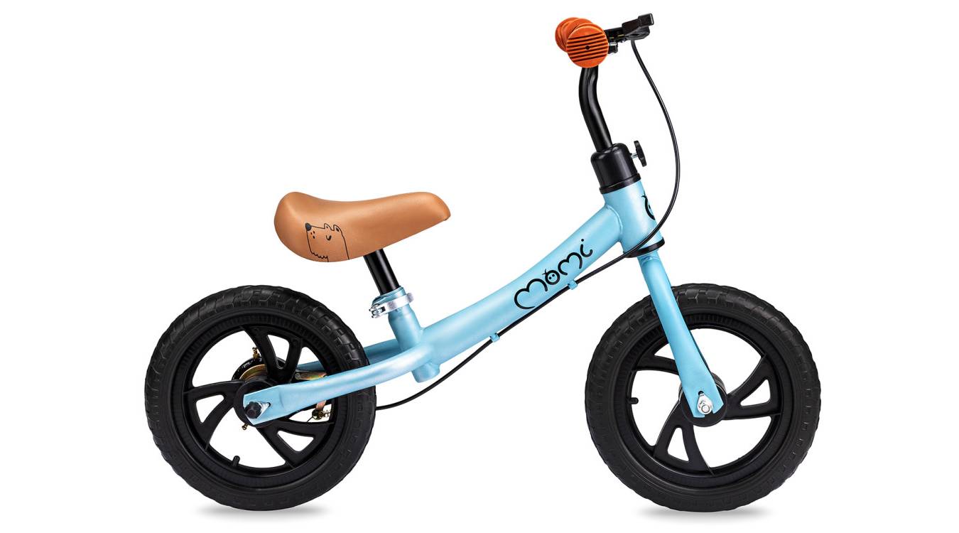 Беговел MoMi BREKI Blue 4