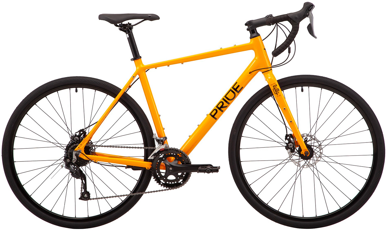 Велосипед Pride RocX 8.1 28" (2021) 2021 hotpink 8