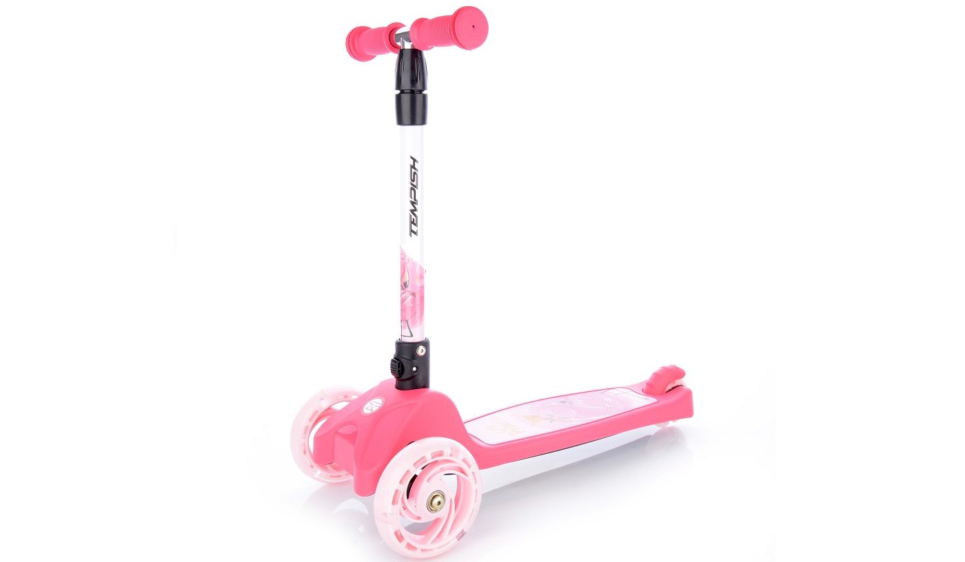 Самокат Tempish SCOOPER II розовый 