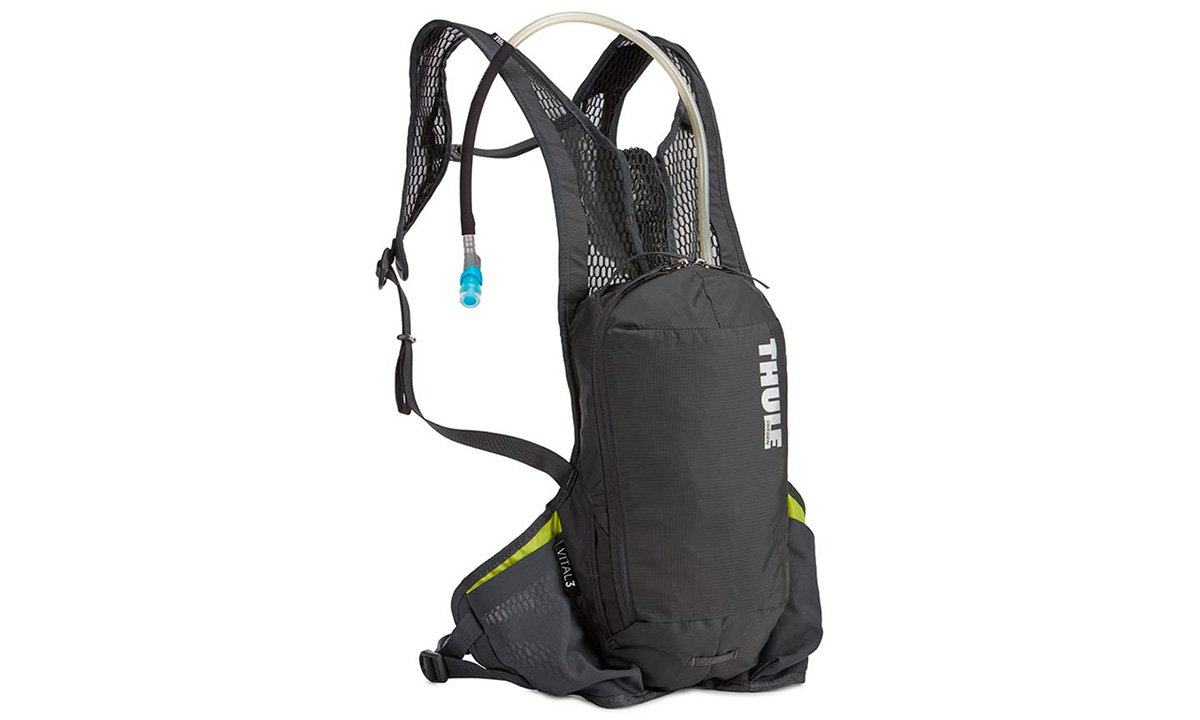 Фотография Велосипедный рюкзак Thule Vital 3L DH Hydration Backpack  черный