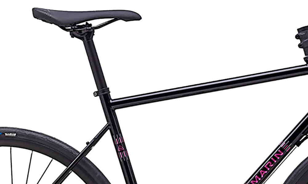 Гравийный велосипед Marin NICASIO 1 28" (2021) 2021 black 5