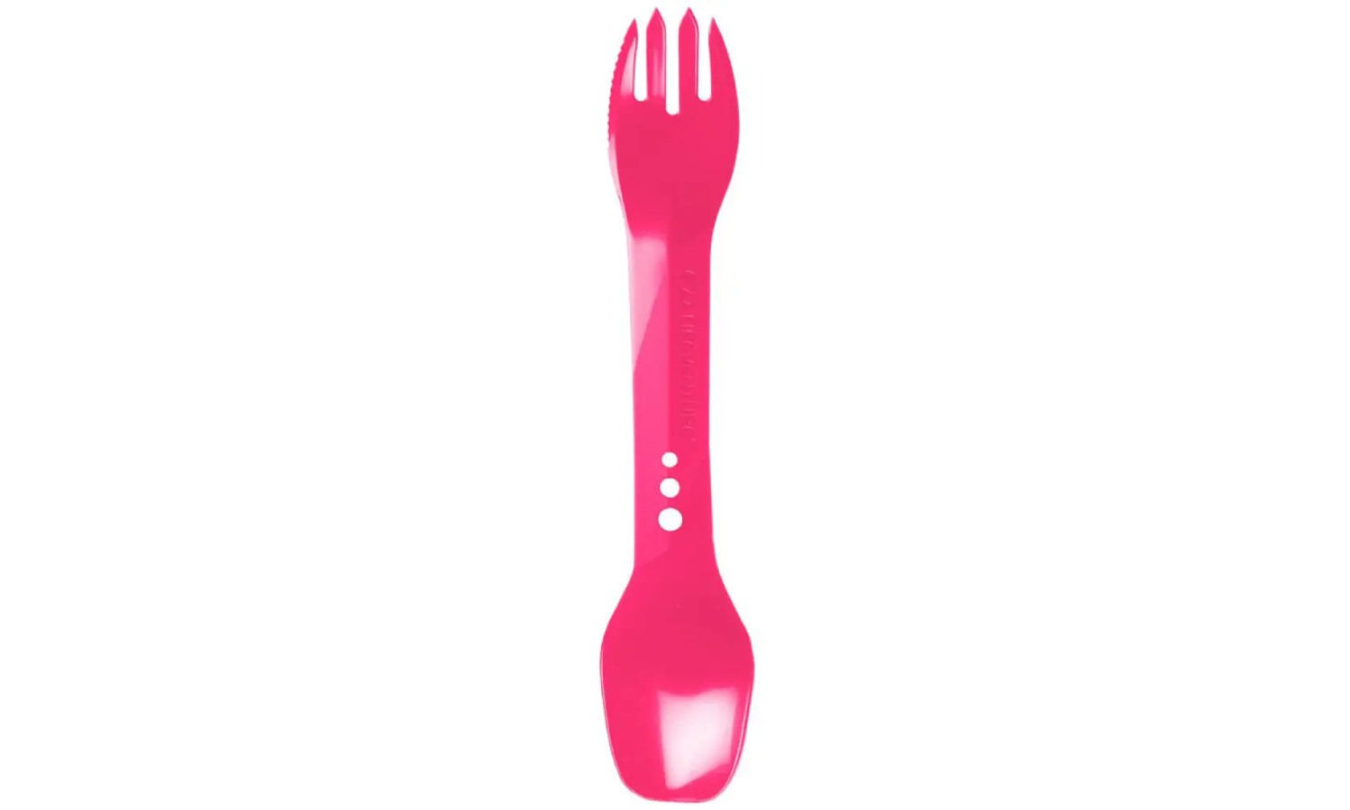 Фотографія Ложка-вилка для туризму Lifeventure Ellipse Spork pink