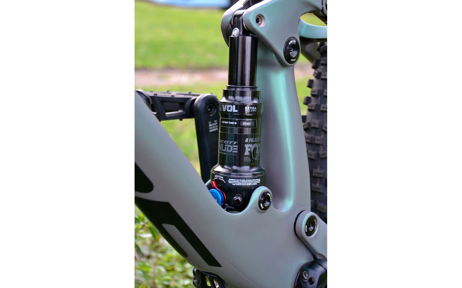 Велосипед SCOTT Spark 930 29" размер М (TW) 3