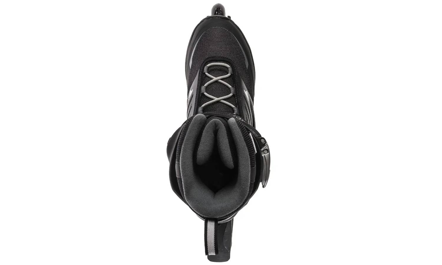 Фотографія Ролики Rollerblade Zetrablade 2023 black-silver 260 6