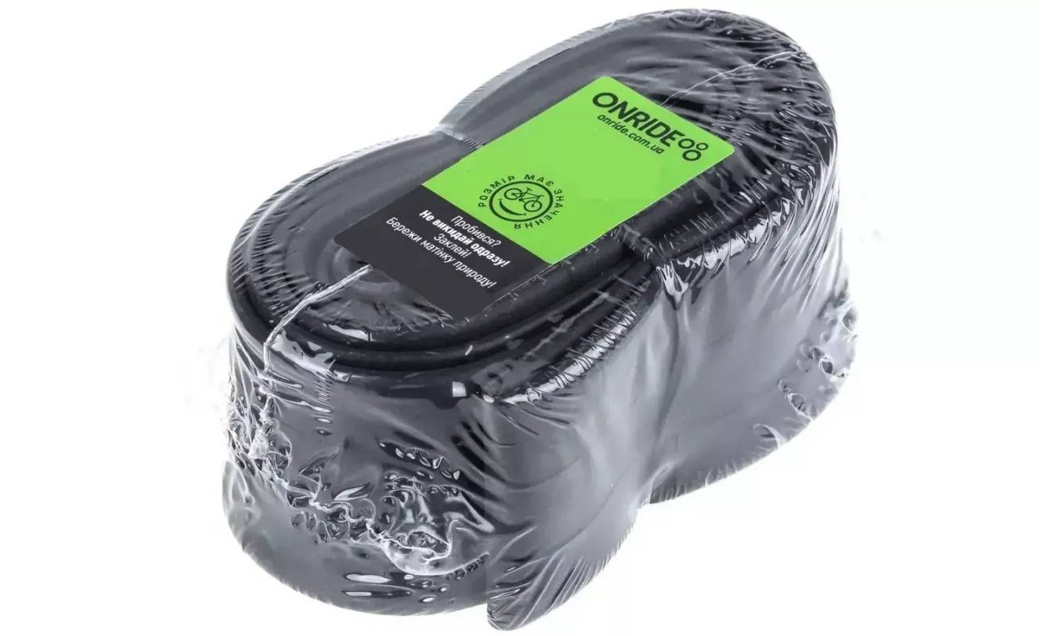 Камера ONRIDE Classic Plus Extreme (1,2 мм) 26"x3.0" (559х76) AV 48 (polybag) Камера ONRIDE Classic Plus Extreme (1,2 мм) 26"x3.0" (559х76) AV 48 (polybag)