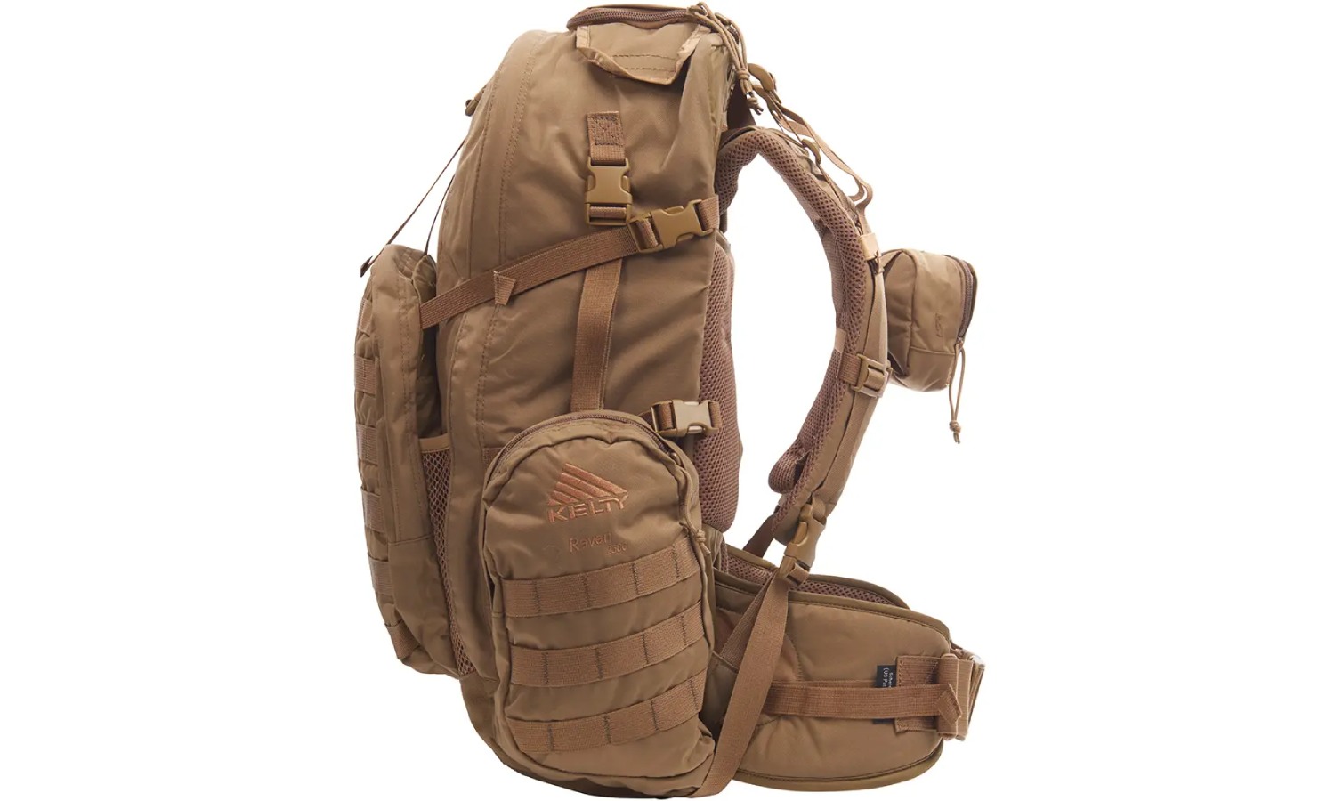 Фотографія Рюкзак Kelty Tactical Raven 40 coyote brown 3