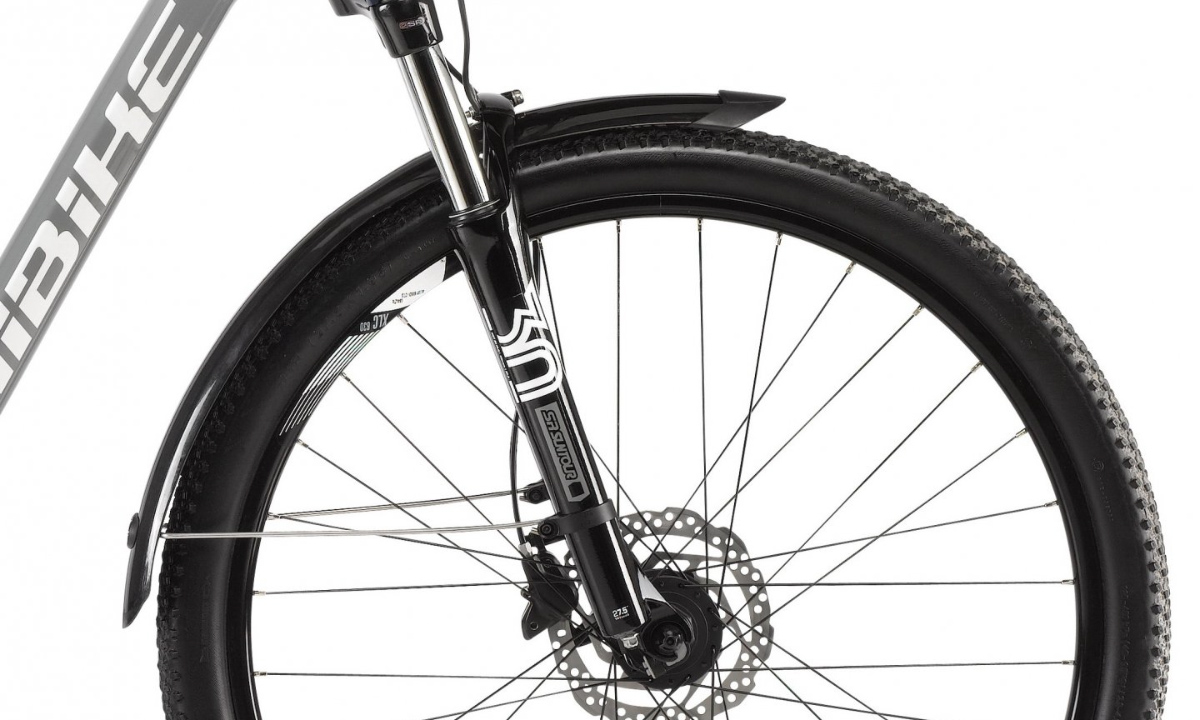 Велосипед Haibike SEET HardSeven 3.5 Street 27,5" (2020) 2020 Серо-белый 3