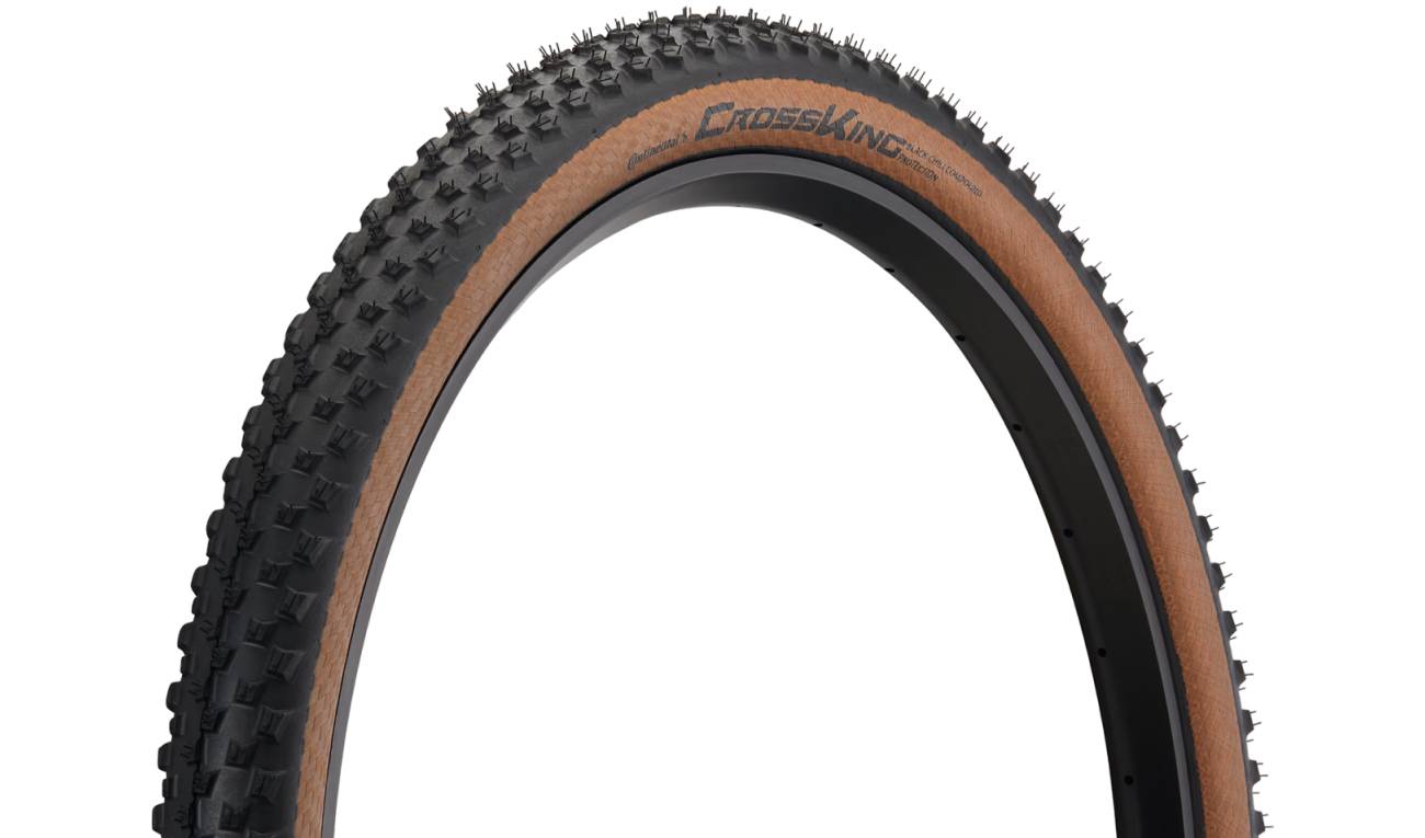 покрышка Continental CROSS KING PT 29x2.20 4 покрышка Continental CROSS KING PT 29x2.20 4