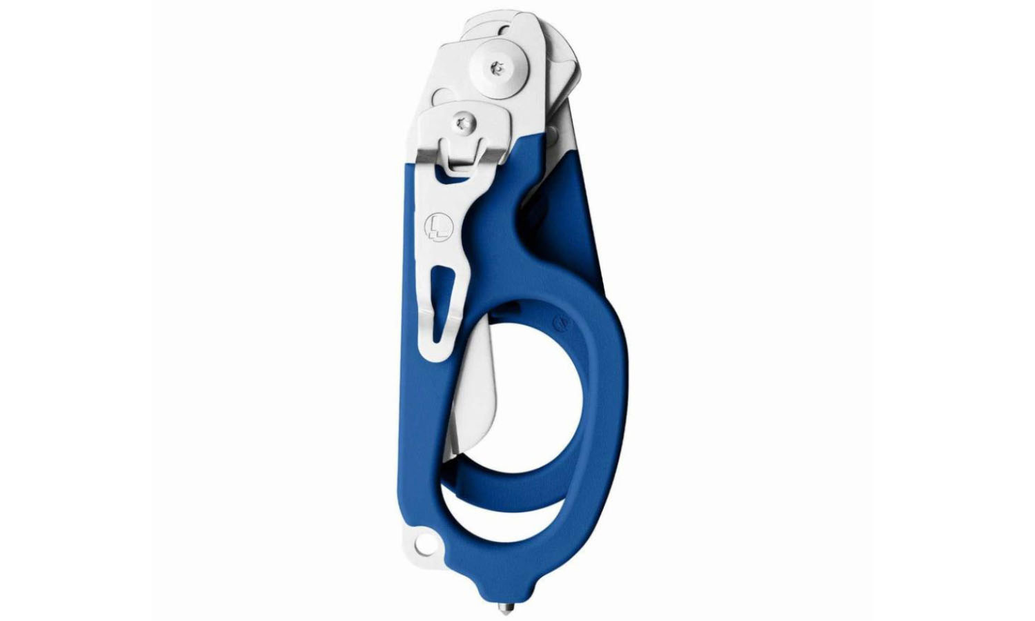 Ножиці LEATHERMAN Raptor Rescue, сині, utility чохол 6