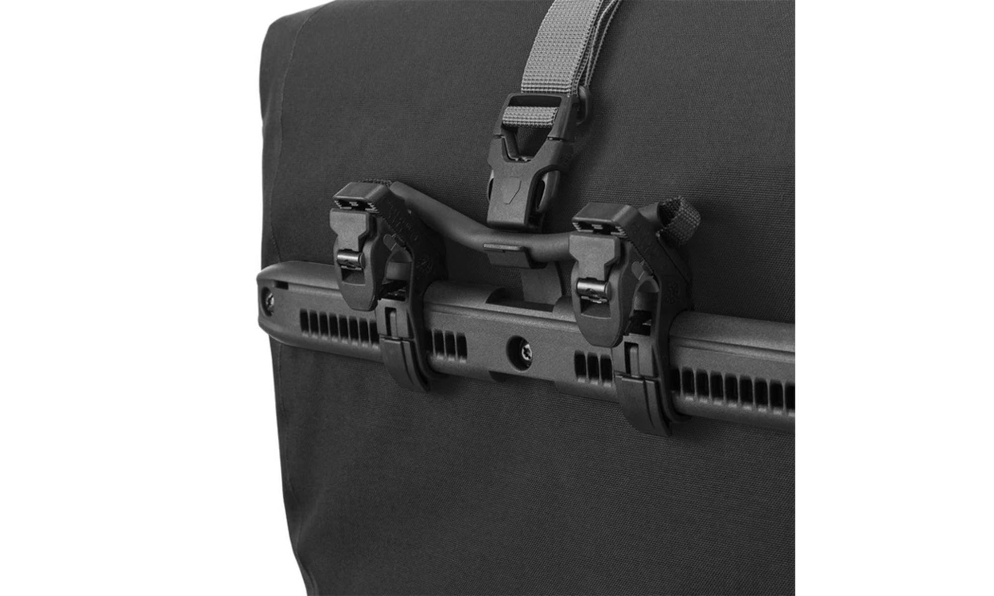 Гермосумка велосипедная ORTLIEB Back-Roller Plus QL2.2, черная, 23 л 6
