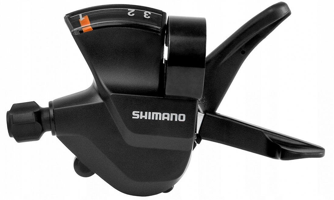 Фотография Манетка левая L3 SHIMANO SL-M315-3