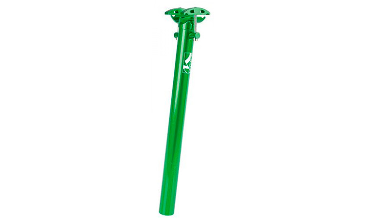 Фотографія Підсідельна труба M-Wave 27,2 мм, зелена