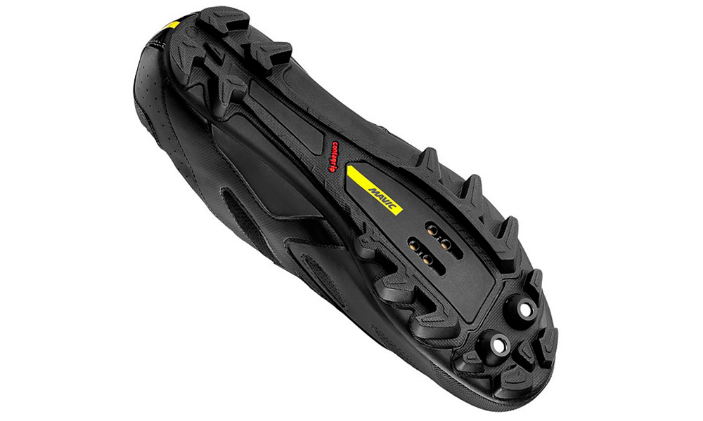 Фотография Обувь Mavic CROSSMAX ELITE UK 11.5 (46 2/3 - 295мм) black 2