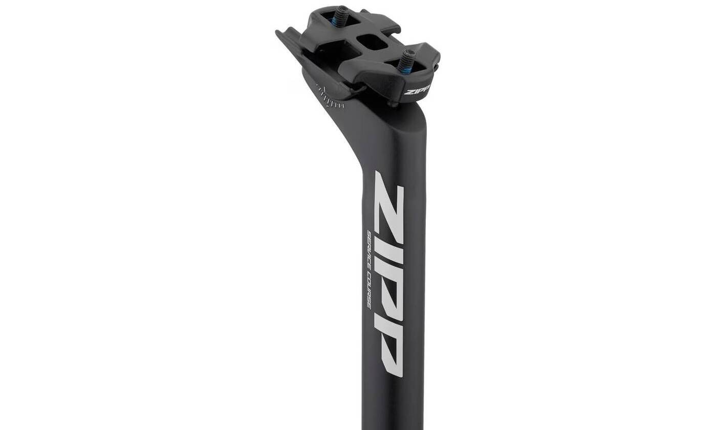 Подседельный штырь Zipp Service Course, длина 350 мм, диаметр 27.2 мм, оффсет 20 мм, черный 2