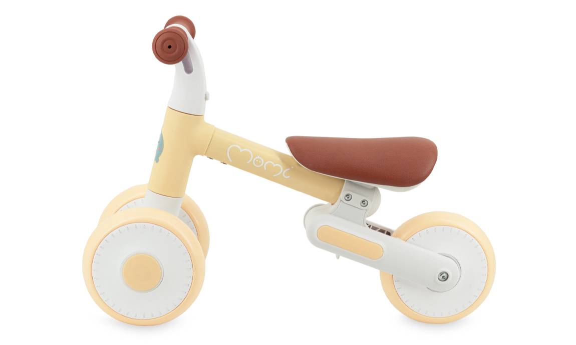 Беговел MoMi DEX Yellow 4