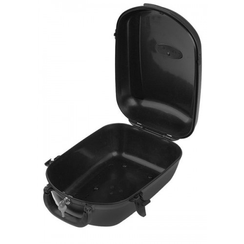 Контейнер на багажник 12л быстрый монтаж / демонтаж, Черный 3 Контейнер на багажник 12л быстрый монтаж / демонтаж, Черный 3