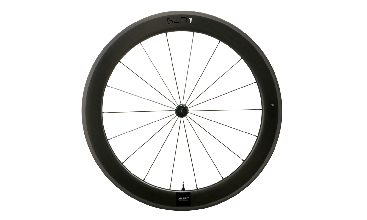 Колесо Giant SLR 1 65 RB Hookless переднє 2 Колесо Giant SLR 1 65 RB Hookless переднє 2