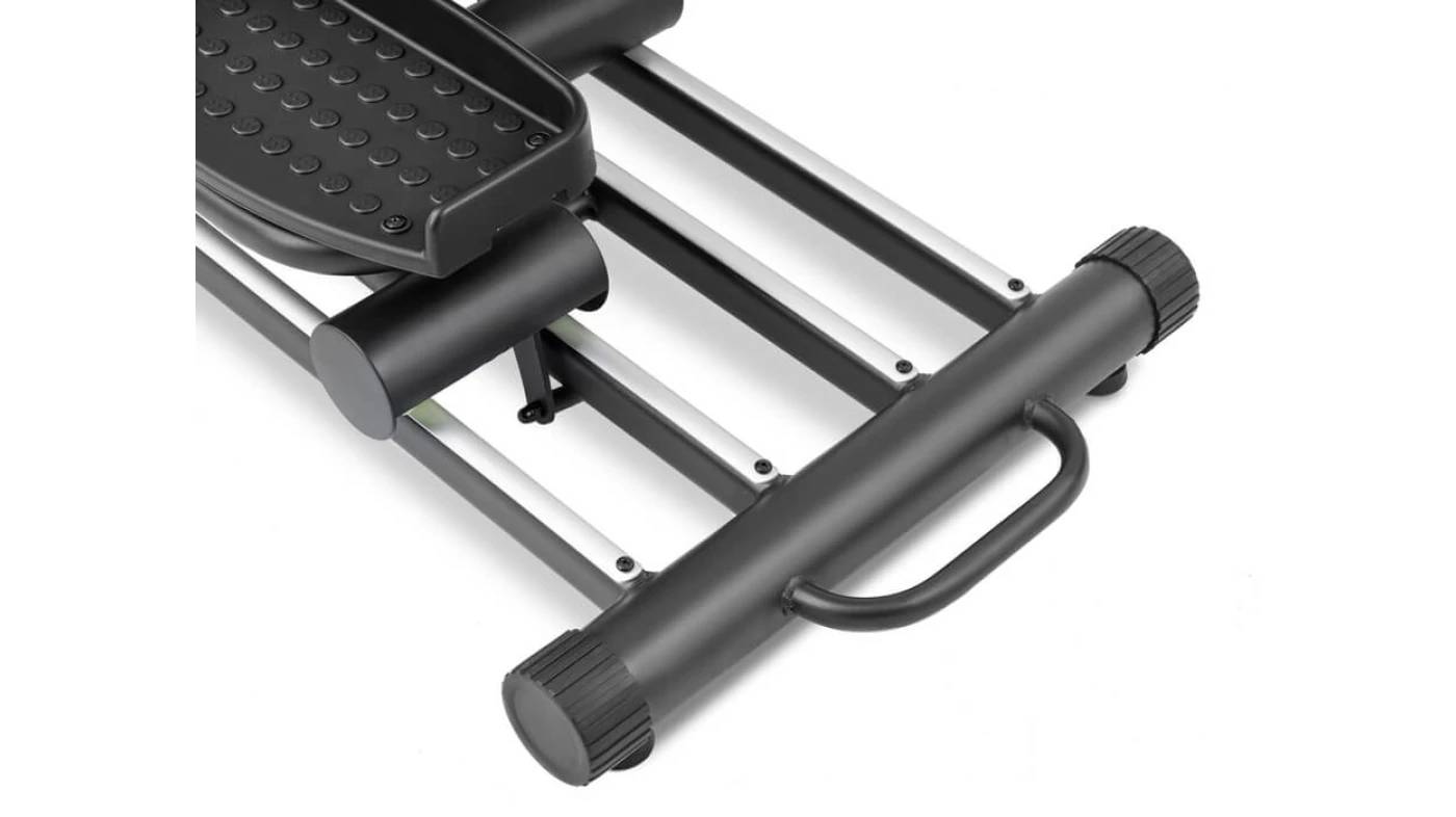 Орбитрек Hop-Sport HS-100C Galaxy черный iConsole+ 4